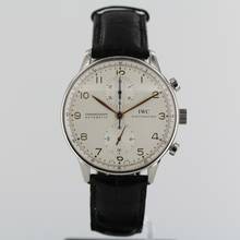 Thumbnail von IWC Portugieser Chronograph Chronograph//Ref.IW371401//#657