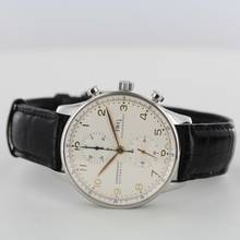 Thumbnail von IWC Portugieser Chronograph Chronograph//Ref.IW371401//#657