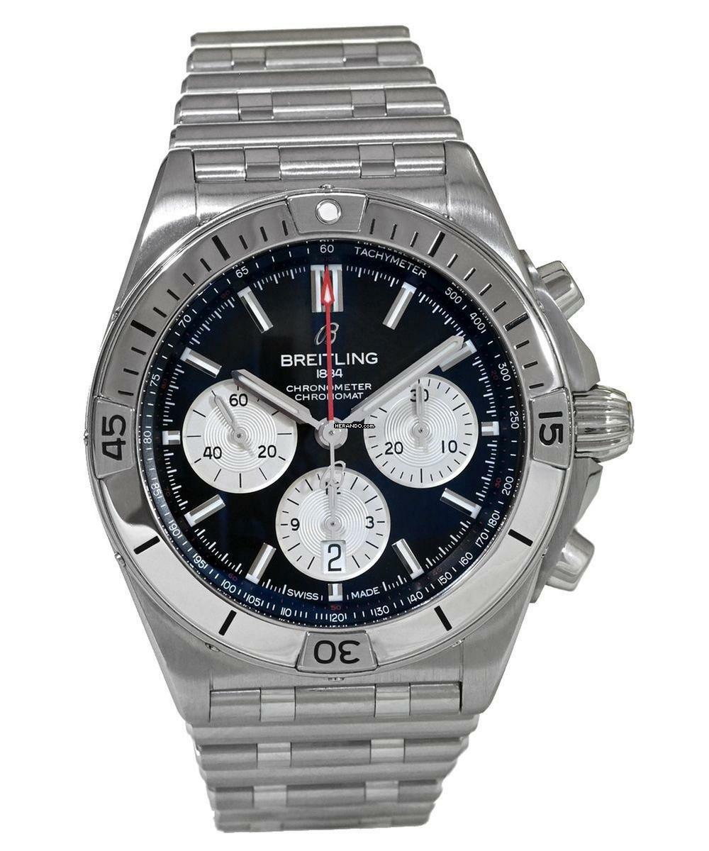 Breitling Chronomat 42 B01 42 Ref. AB0134101B1A1