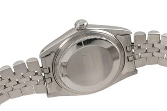 Thumbnail von Rolex Datejust 36 Stahl / Weissgold Automatik Herrenuhr Ref. 16014 Klassiker