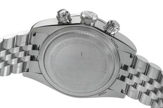 Thumbnail von Tudor Black Bay Chrono Stahl Automatik Boutique Edition Ref.79360B-0002