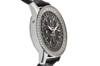 Thumbnail von Breitling Montbrillant Datora Chronograph Stahl Automatik Ref. A21330 Papiere