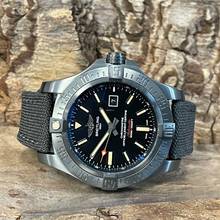 Thumbnail von Breitling Avenger Blackbird Avenger Blackbird 48 - FULLSET 2019 LC00 - Titan DLC - Ref. V1731010