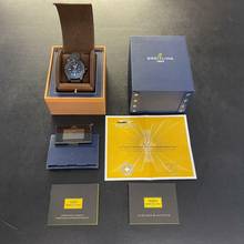 Thumbnail von Breitling Avenger Blackbird Avenger Blackbird 48 - FULLSET 2019 LC00 - Titan DLC - Ref. V1731010