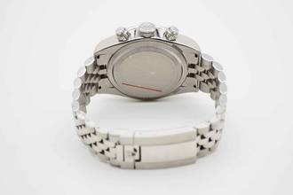 Thumbnail von Tudor Black Bay Chrono Flamingo Blue 2025 M79360N LC100 Fullset