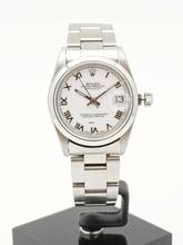 Thumbnail von Rolex Datejust 31 White dial serviced