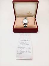 Thumbnail von Rolex Datejust 31 White dial serviced