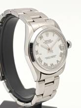 Thumbnail von Rolex Datejust 31 White dial serviced