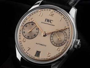 Thumbnail von IWC Portugieser Ref.IW501705 2025 Full Set Ungetragen