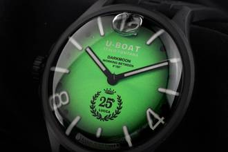 Thumbnail von U-Boat Darkmoon Anniversary Ref.2030 Full Set Neu