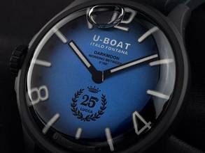 Thumbnail von U-Boat Darkmoon Anniversary Ref.2028 Full Set Neu