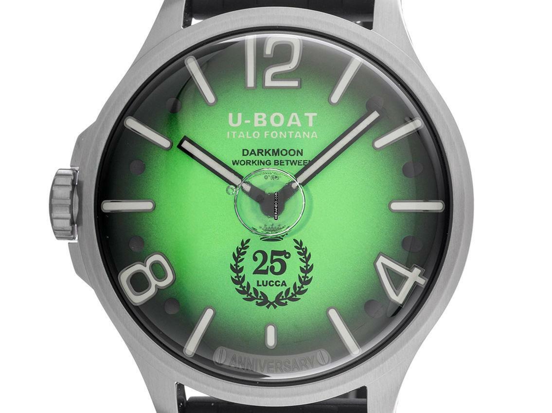 U-Boat Darkmoon Anniversary Ref.2031 Full Set Neu