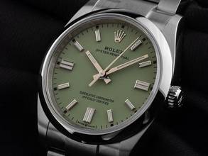 Thumbnail von Rolex Oyster Perpetual 36 Ref.126000 2025 Full Set Ungetragen