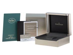 Thumbnail von Jaeger-LeCoultre Master Ultra Thin Moon Ref.Q1368471 2025 Full Set Ungetragen