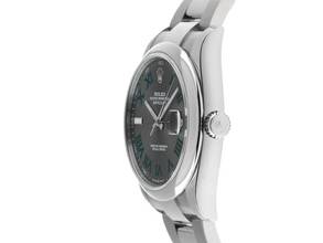 Thumbnail von Rolex Datejust 36 Wimbeldon Ref.126200 2022 Full Set wie Neu