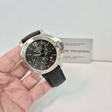 Thumbnail von Panerai Luminor Chrono Daylight Chrono 44mm Automático 2 pulseiras