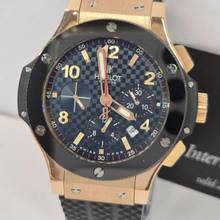 Thumbnail von Hublot Big Bang 44 mm Evolution Ouro Rosé & Cerâmica 44mm Automático Completo