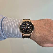 Thumbnail von Hublot Big Bang 44 mm Evolution Ouro Rosé & Cerâmica 44mm Automático Completo