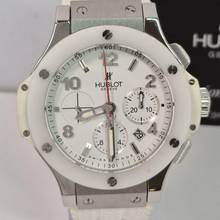 Thumbnail von Hublot Big Bang 44 mm Evoution White Edition Cerâmica 44mm Automático Completo