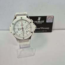 Thumbnail von Hublot Big Bang 44 mm Evoution White Edition Cerâmica 44mm Automático Completo