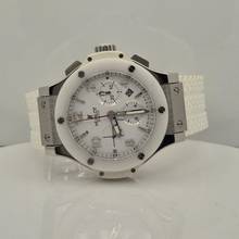 Thumbnail von Hublot Big Bang 44 mm Evoution White Edition Cerâmica 44mm Automático Completo