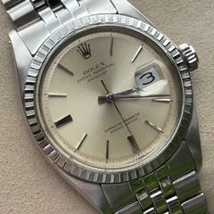 Rolex Datejust 36 collectors piece no stretch! stunning dial