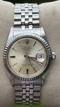 Thumbnail von Rolex Datejust 36 collectors piece no stretch! stunning dial