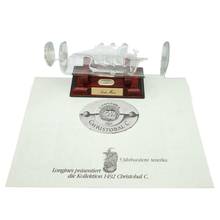 Thumbnail von Longines Christobal C Christobal Columb Compass Ref 5253 FULL SET