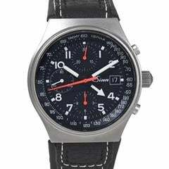 Sinn 144 Sportchronograph 144 GMT Titan Ref. 144.070 - Vintage