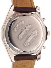 Thumbnail von Breitling Bentley Motors NOS Stainless Steel 2010s