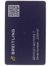 Thumbnail von Breitling Bentley Motors NOS Stainless Steel 2010s