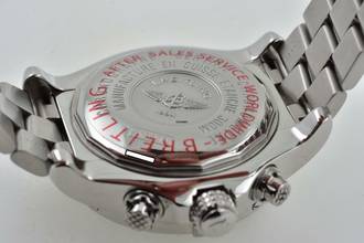 Thumbnail von Breitling Avenger Skyland Chronograph A13380 - Breitling Service 07/2025