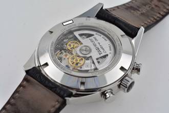 Thumbnail von TAG Heuer Carrera Calibre 36 Chronograph Flyback Cal. 36 CAR2B10