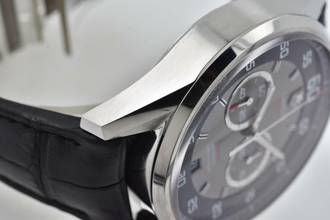 Thumbnail von TAG Heuer Carrera Calibre 36 Chronograph Flyback Cal. 36 CAR2B10