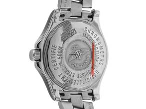 Thumbnail von Breitling Colt Oceane Ref.A77380-308 2011 Full Set sehr gut Vintage