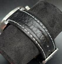 Thumbnail von IWC Fliegeruhr Mark Pilot Mark XII - IW324101 - Black Dial - Jaeger LeCoultre Movement - Fair - Papers 1996