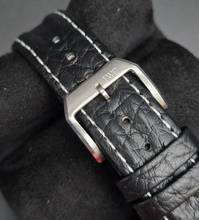 Thumbnail von IWC Fliegeruhr Mark Pilot Mark XII - IW324101 - Black Dial - Jaeger LeCoultre Movement - Fair - Papers 1996