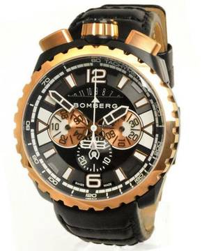  Bomberg Bolt-68 Chronograph 