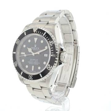  Rolex Sea-Dweller 4000 16600 Steel 