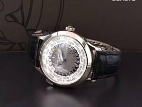 Thumbnail von Patek Philippe World Time 5230g-001 White Gold - Full Set 2019