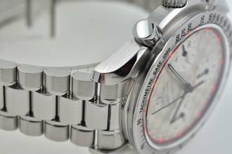 Thumbnail von Omega Speedmaster Racing Michael Schumacher 3517.30 Limited Edition Racing Silver Dial