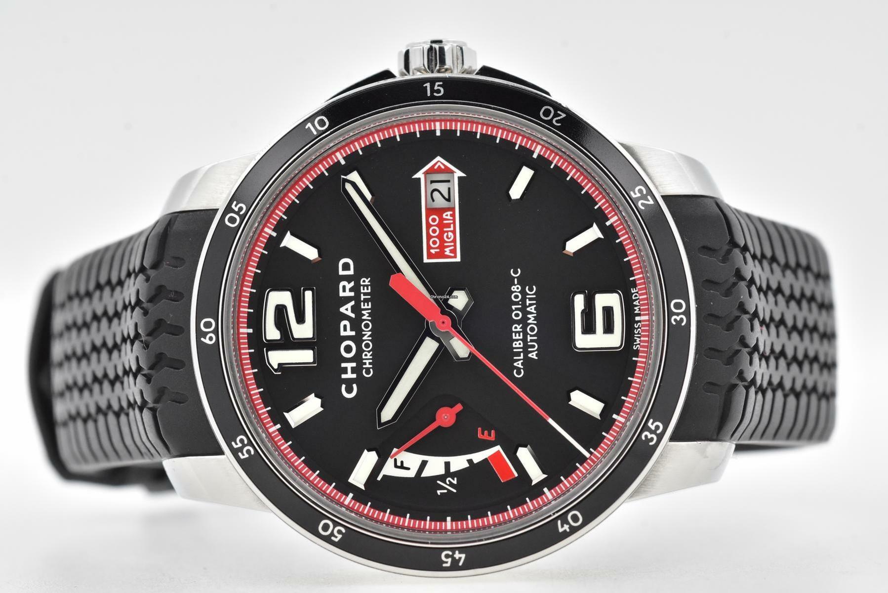 Chopard Mille Miglia GTS Power Reserve 168566-3001