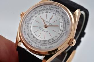 Thumbnail von Carl F. Bucherer Heritage Worldtimer 18k Rose Gold Limited Edition 88pcs 00.10805.03.13.01
