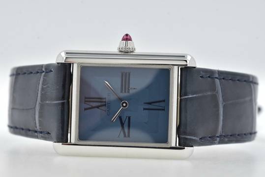  Cartier Tank Louis Cartier LC Louis Cartier 950 Platin Platinum Pt WGTA0121 Limited 