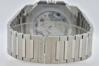 Thumbnail von Bulgari Octo Finissimo Chronograph Sketch Limited Edition 146pcs 104192