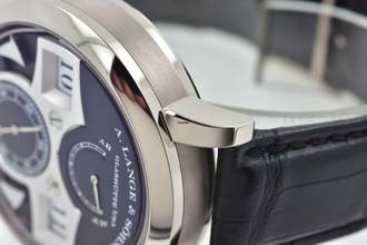 Thumbnail von A. Lange & Söhne Zeitwerk Striking Time Manual Wind 18k White Gold 145.029