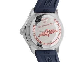 Thumbnail von Breitling Superocean Ref.A17375E71C1S1 2025 Full Set Ungetragen