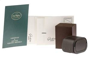 Thumbnail von Glashütte Original Senator Excellence Panoramadatum Mondphase Ref.1-36-24-04-02-62 2025 Full Set Ungetragen