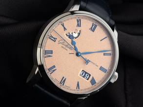 Thumbnail von Glashütte Original Senator Excellence Panoramadatum Mondphase Ref.1-36-24-04-02-62 2025 Full Set Ungetragen