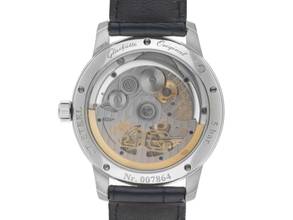 Thumbnail von Glashütte Original Senator Excellence Panoramadatum Mondphase Ref.1-36-24-04-02-62 2025 Full Set Ungetragen